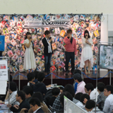 藤邑鈴香「ＢＣＦ2015札幌大会」にゲスト出演しました！